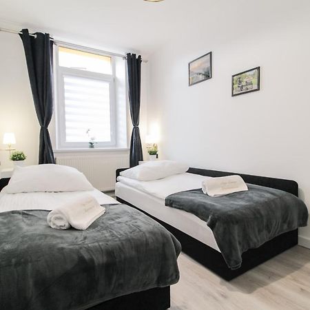 Apartament Zloty Jelen Krynica Exterior foto